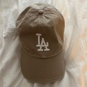 Women’s LA baseball hat